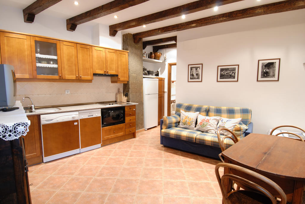 Apartamentos Sorripas 1 Hab Bielsa Cameră foto